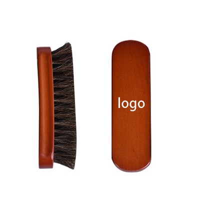 Horsehair Car Interior Brush