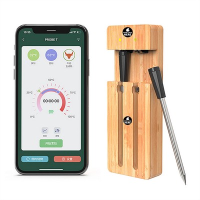 Bluetooth Smart Meat Thermometer