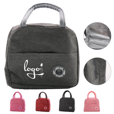 Insulated Waterproof Lunch Bag