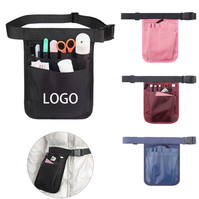 Professional Waist Tool Pack For Nurses & Hair Stylists