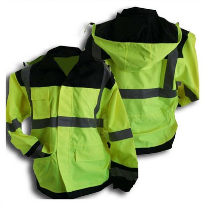 Forester EXTREMELJ HI VIS WATERPROOF JACKET