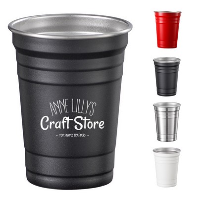 18.5oz Stainless Steel Cup