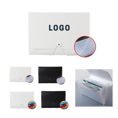 A4 13 Grid Document Organiser