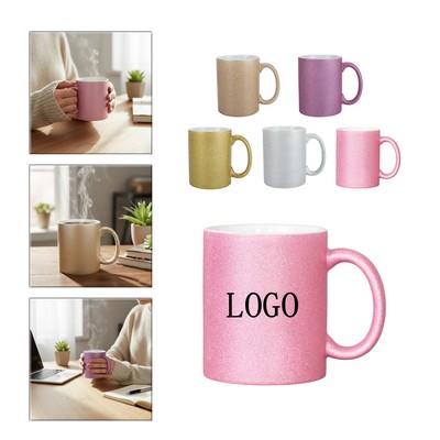 Frosted Matte Ceramic Mug