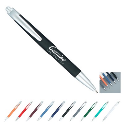 Quick-Dry Gel Ballpoint Pen