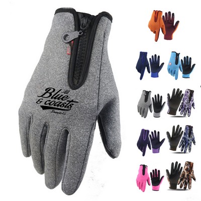 Winter Touchscreen Gloves