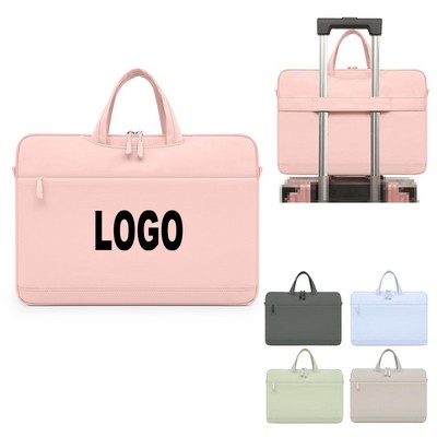 Polyester Laptop Bag w/ Handle