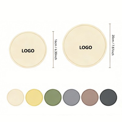 Silicone Heat Resistant Mat Bowl Pad Pot Coaster