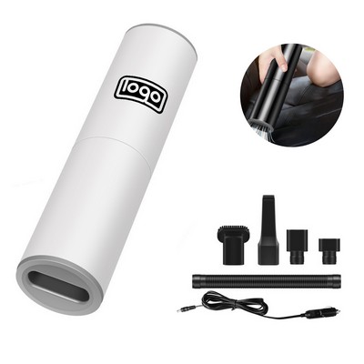 Mini Car Vacuum Cleaner
