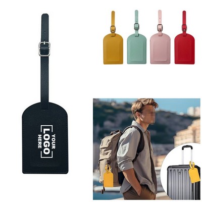 Luggage Tags for Privacy Protection