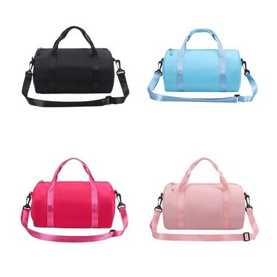 Travel Duffel Gym Bag