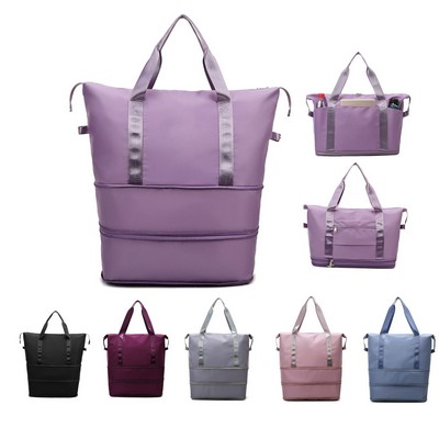 Dual Extend Sports Gym Travel Bag