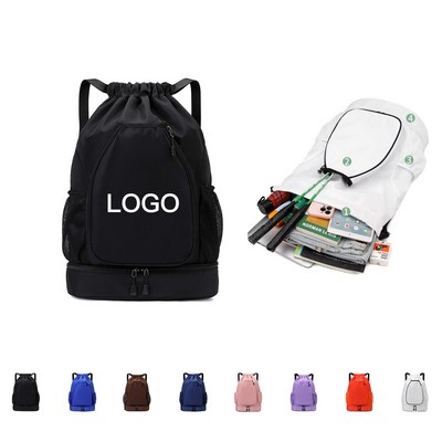 Large Capacity Badminton Bag