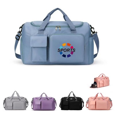 Sports Gym Duffel Bag