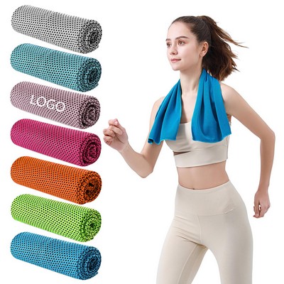 Cool Towels for Summer Cooling