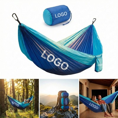 Single Parachute Cloth Hammock