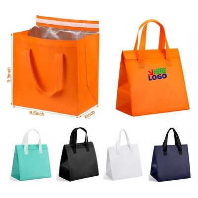 Insulated Thermal Insulation Food Cooler Delivery Bags