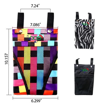 Handle Bar Front Hanging Pouch