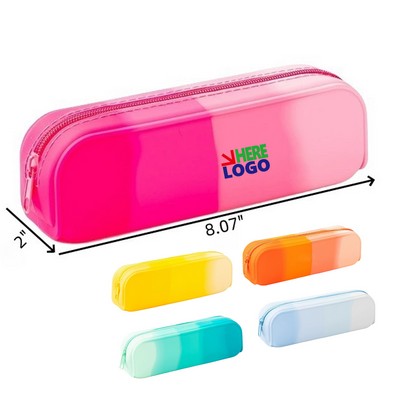 Silicone Pencil Case