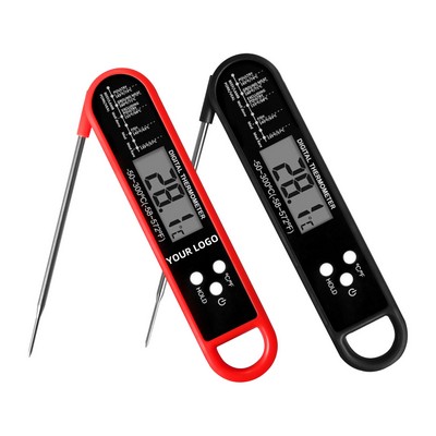 Collapsible Food Thermometer