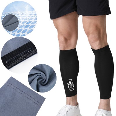 Quick-Drying Ice feeling Cycling Calf Cover