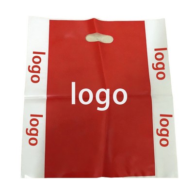 Echo Small Die Cut Non-Woven Tote Bag
