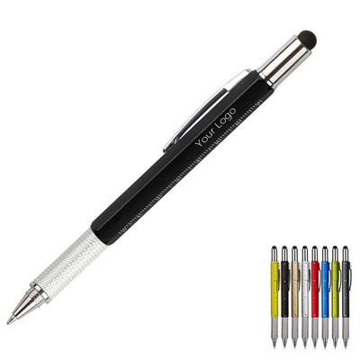Multitool Pens Set With Screwdriver