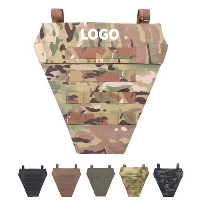Tactical Crotch Protective Panel