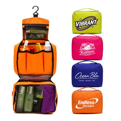 Hanging Travel Toiletry Bag
