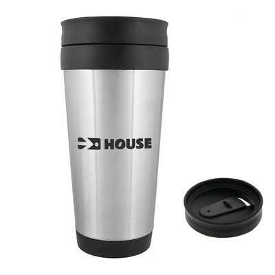 16 oz Stainless Steel Tumbler