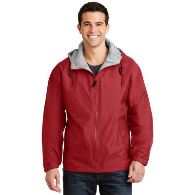 Port AuthorityÃƒÆ'Ã†'ÃƒÂ¢Ã¢â€šÂ¬Ã…Â¡ÃƒÆ'Ã¢â‚¬Å¡Ãƒâ€šÃ‚Â® Men's Team Jacket
