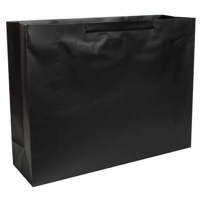 Matte Eurotote Bag (20"x6"x16")