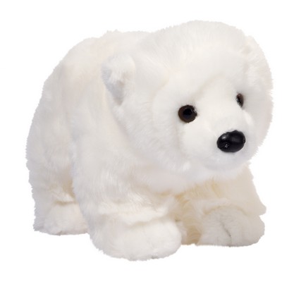 Marshmallow Polar Bear Stuffed Animal