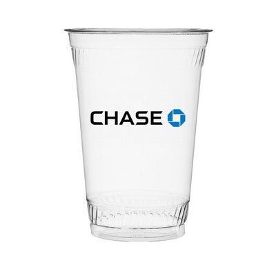 10 Oz. Eco-Friendly Clear Cup - High Line