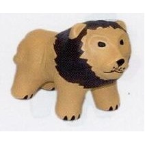 Old Style Lion Animal Series Stress Toys