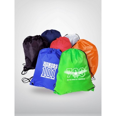 Drawstring Knapsack