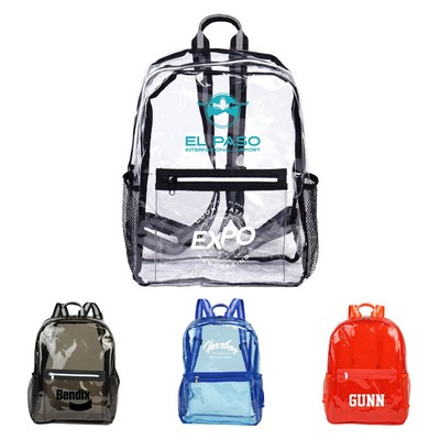Clear Backpack