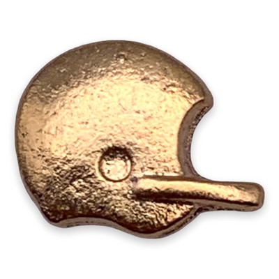 Football Helmet Lapel Pin