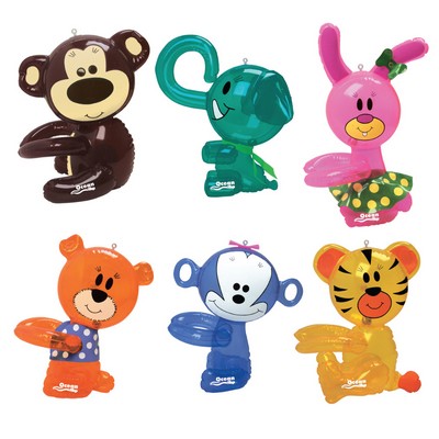 Hugger Critter Inflates