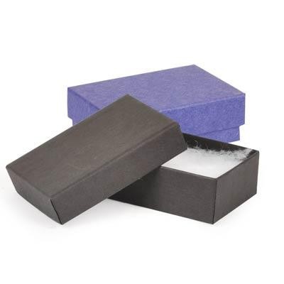 Kraft Color Jewelry Box (2 7/16" x 1 5/8" x 8 1/8")