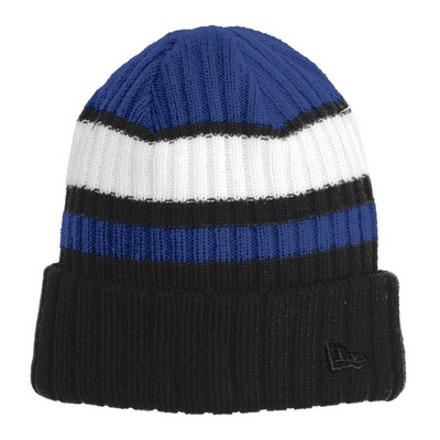 New Era® Ribbed Tailgate Beanie.