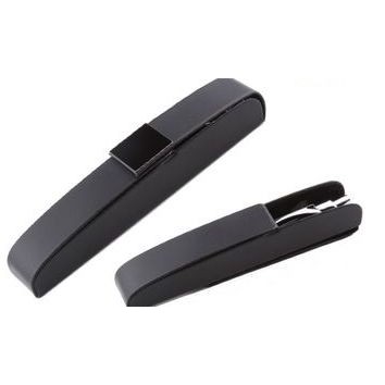 Single Leatherette Case w/Magnetic Flap