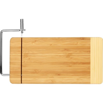 Bamboo Cheese Cutting Board
