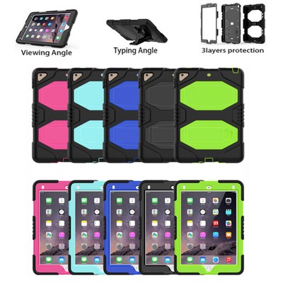 iBank ® Shockproof Case compatible with iPad 10.2" 9th/8th/7th, 2021/2020/2019