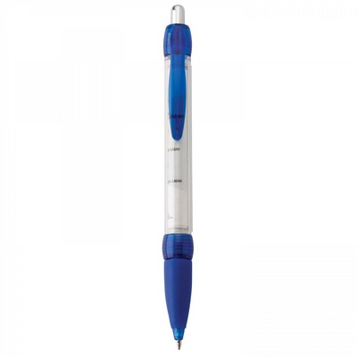 Broadcast Ballpoint Pen/Banner
