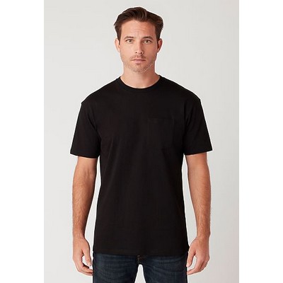 Men's Premium Pocket T-Shirt