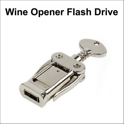 Wine Opener Flash Drive 16 GB
