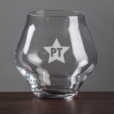 Dalkeith Whiskey Taster - 15oz - Deep Etch