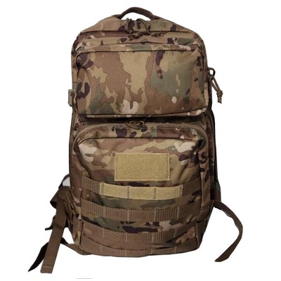 Ultimate Tactical Assault Laptop/Hydration Backpack