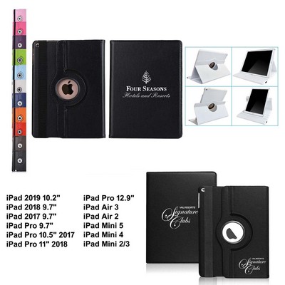 Leatherette Case compatible with iPad Mini 7 (A17 Pro) 2024, Mini 6 (2021)